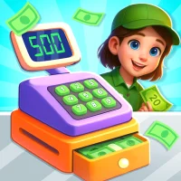 Supermarket: Kasjer spożywczy